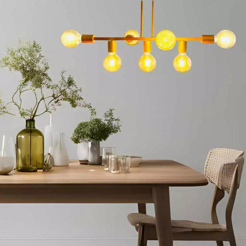 Lustre de Teto Pendente Moderno